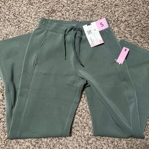 Sage Member’s Mark Sandwash Wide Leg Pants